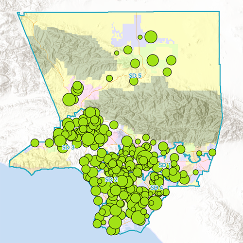 Environmental Defenders Assembly Map